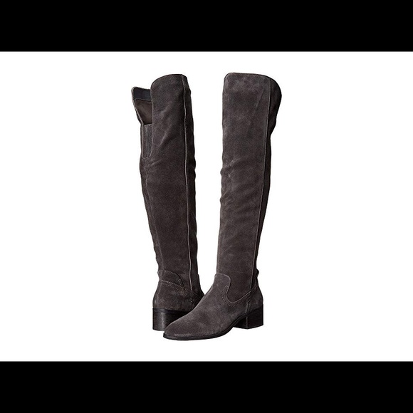 Dolce Vita Kit OTK boot **Black** size 7.5 - Picture 2 of 5